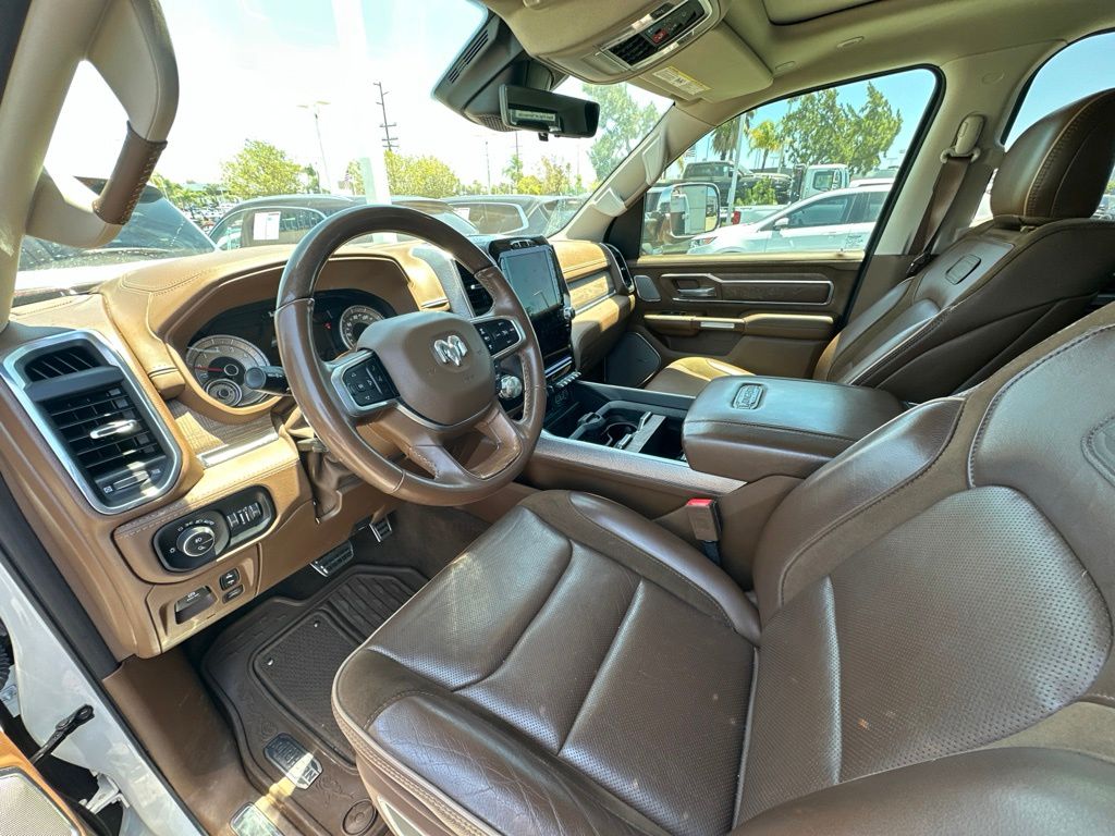 Thumbnail: 2022 RAM 1500 - 7