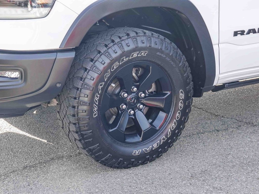 Thumbnail: 2021 RAM 1500 - 7