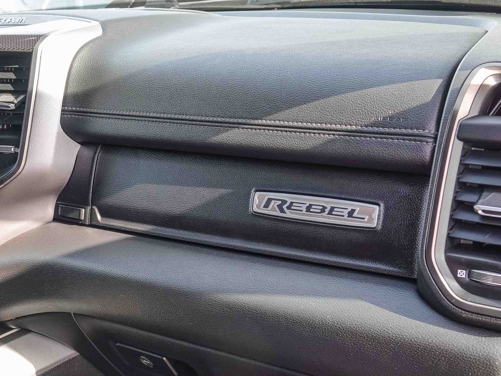 Thumbnail: 2021 RAM 1500 - 23