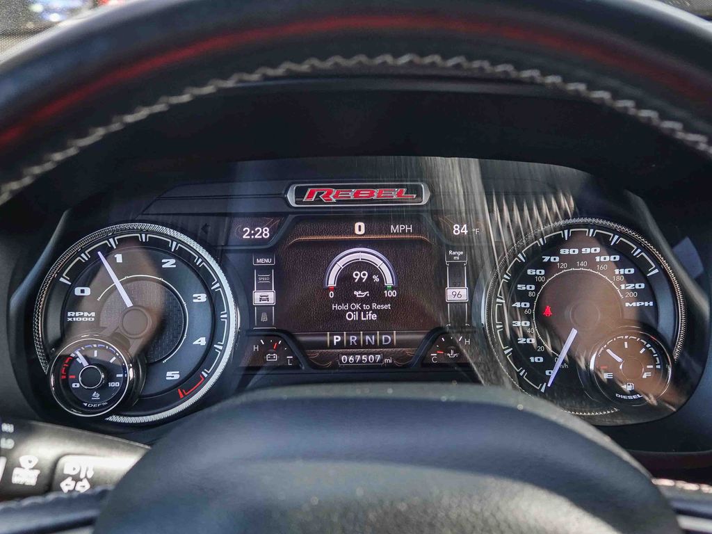 Thumbnail: 2021 RAM 1500 - 15