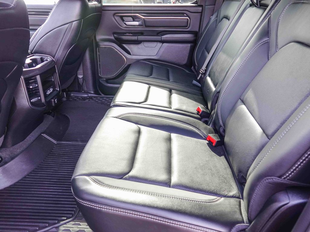 Thumbnail: 2021 RAM 1500 - 12