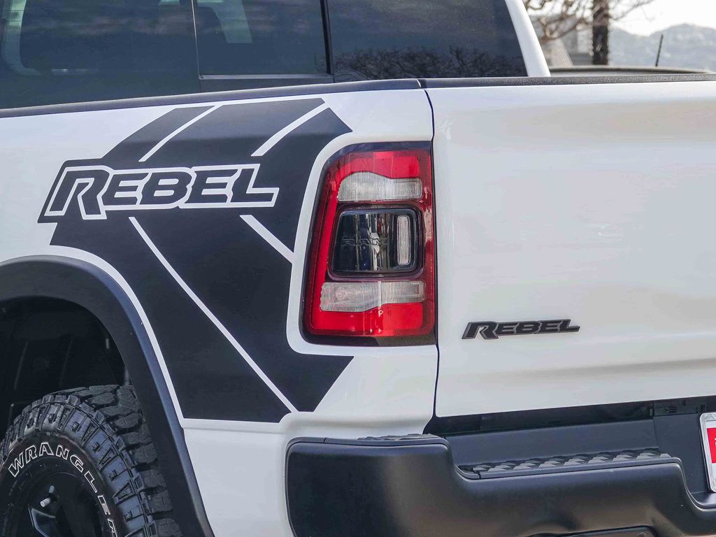 Thumbnail: 2021 RAM 1500 - 20