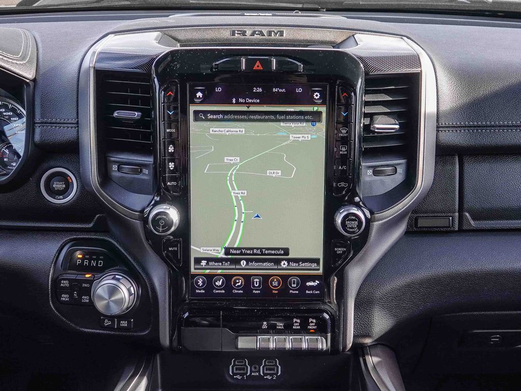 Thumbnail: 2021 RAM 1500 - 14