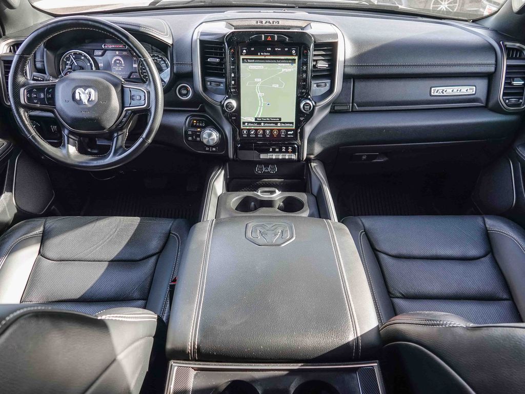 Thumbnail: 2021 RAM 1500 - 2