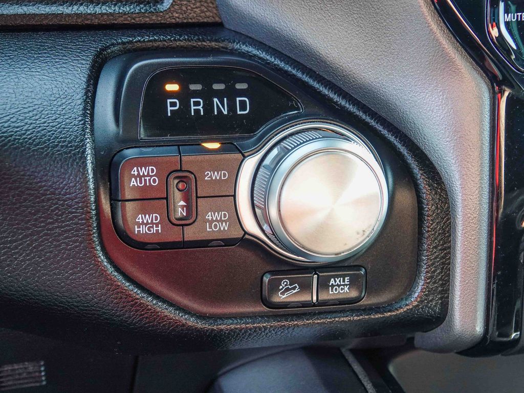 Thumbnail: 2021 RAM 1500 - 24