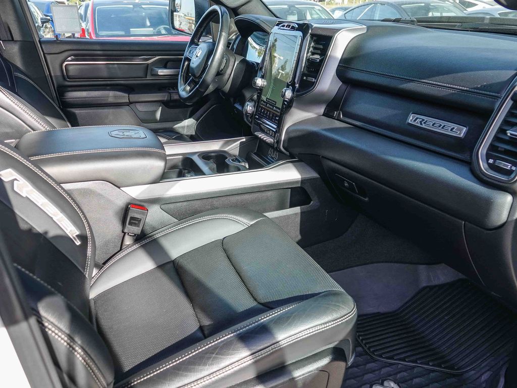 Thumbnail: 2021 RAM 1500 - 10