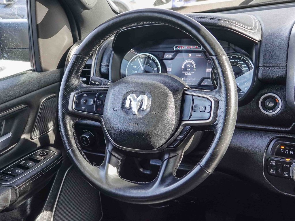 Thumbnail: 2021 RAM 1500 - 9