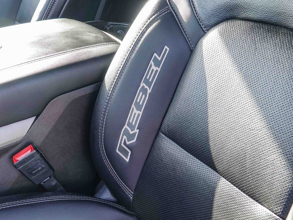 Thumbnail: 2021 RAM 1500 - 27