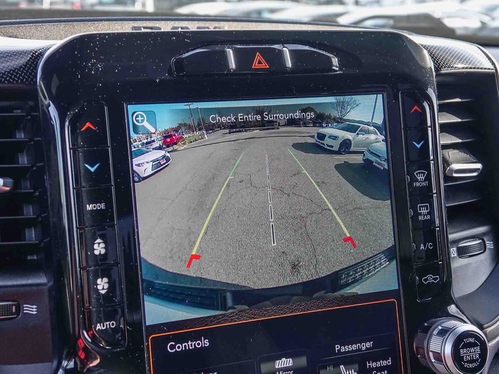 Thumbnail: 2021 RAM 1500 - 29