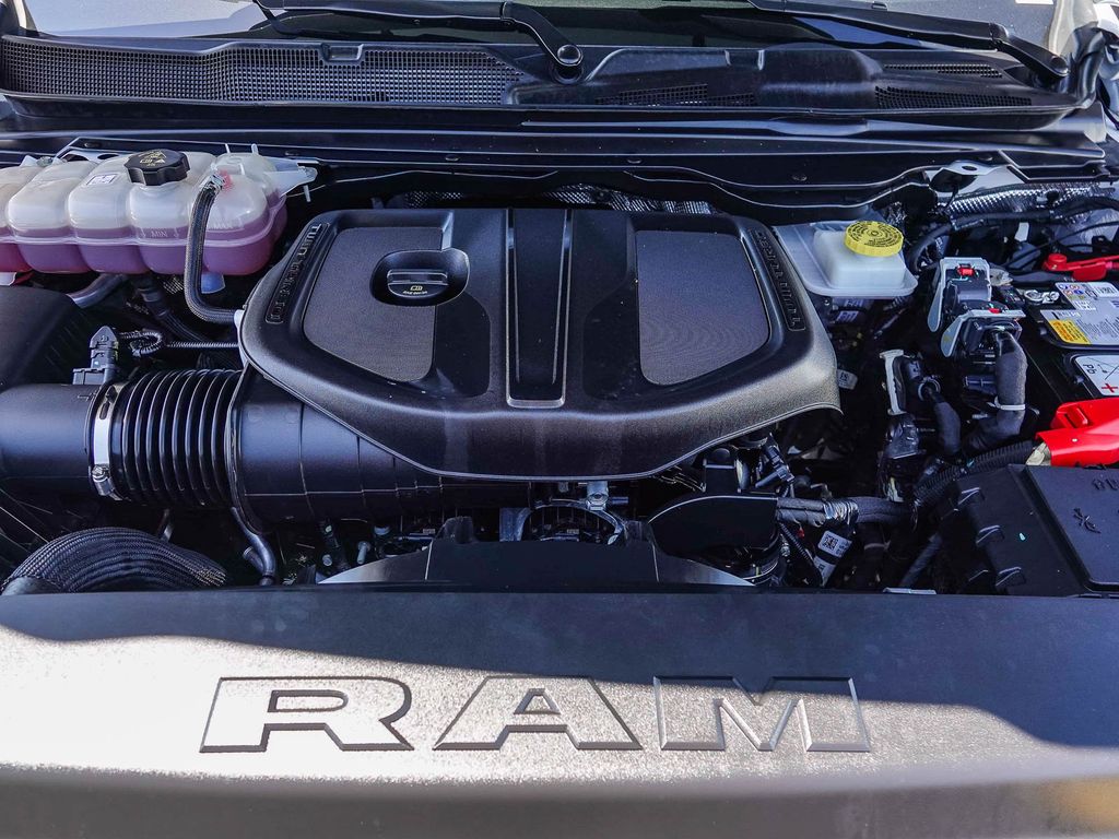 Thumbnail: 2026 RAM 1500 - 8