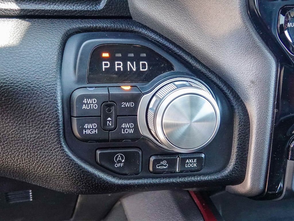 Thumbnail: 2026 RAM 1500 - 21