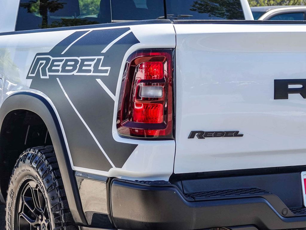Thumbnail: 2026 RAM 1500 - 19
