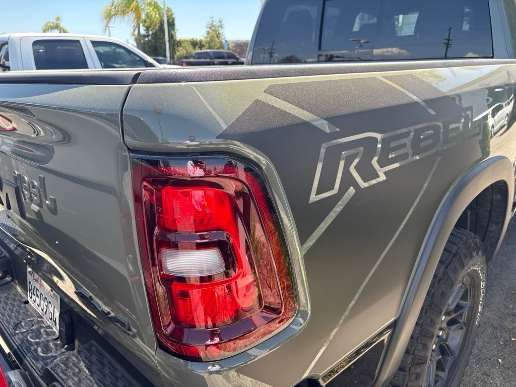 Thumbnail: 2026 RAM 1500 - 11