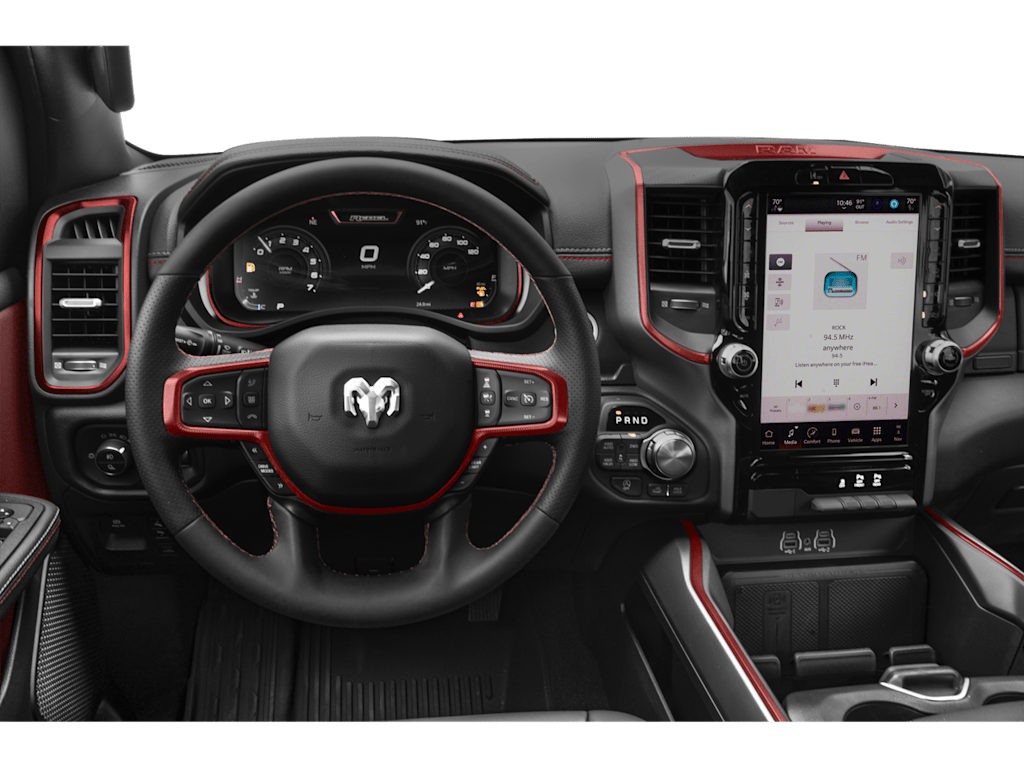 Thumbnail: 2026 RAM 1500 - 2