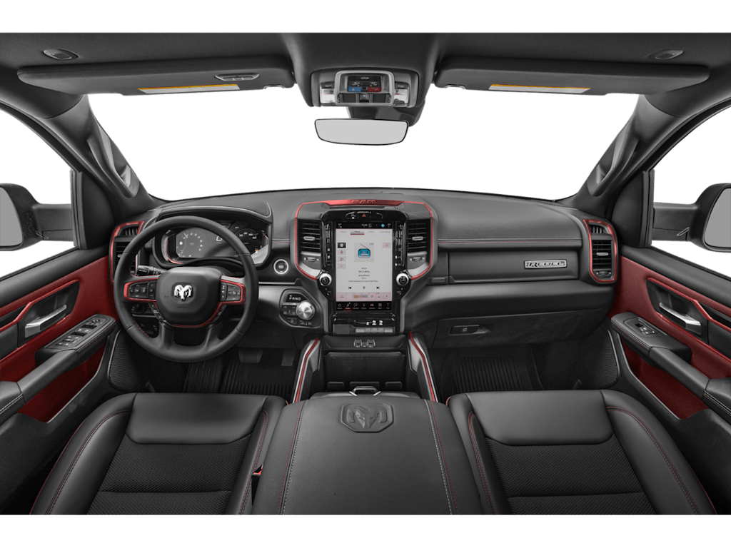 Thumbnail: 2026 RAM 1500 - 5
