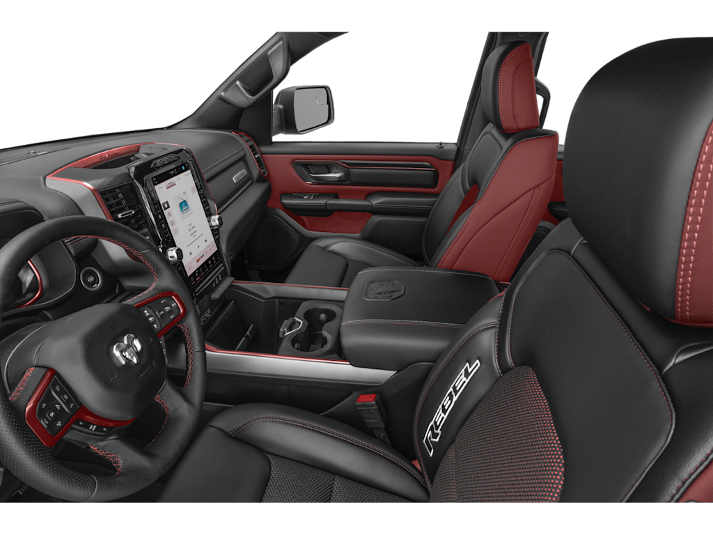 Thumbnail: 2026 RAM 1500 - 6