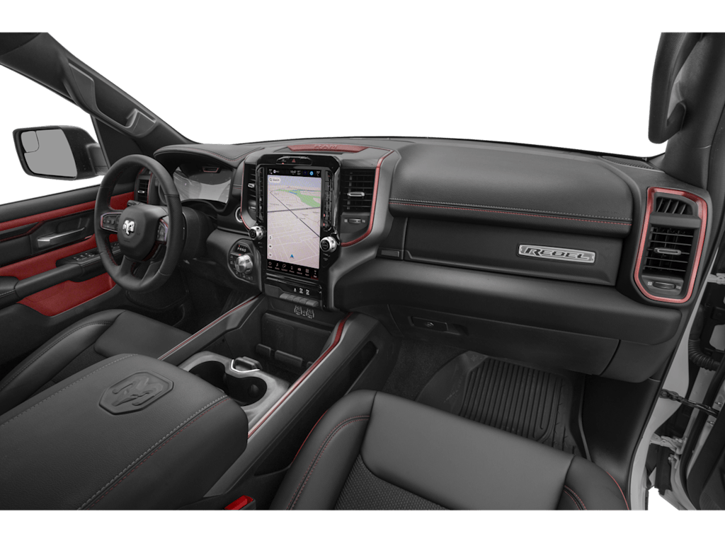 Thumbnail: 2026 RAM 1500 - 8