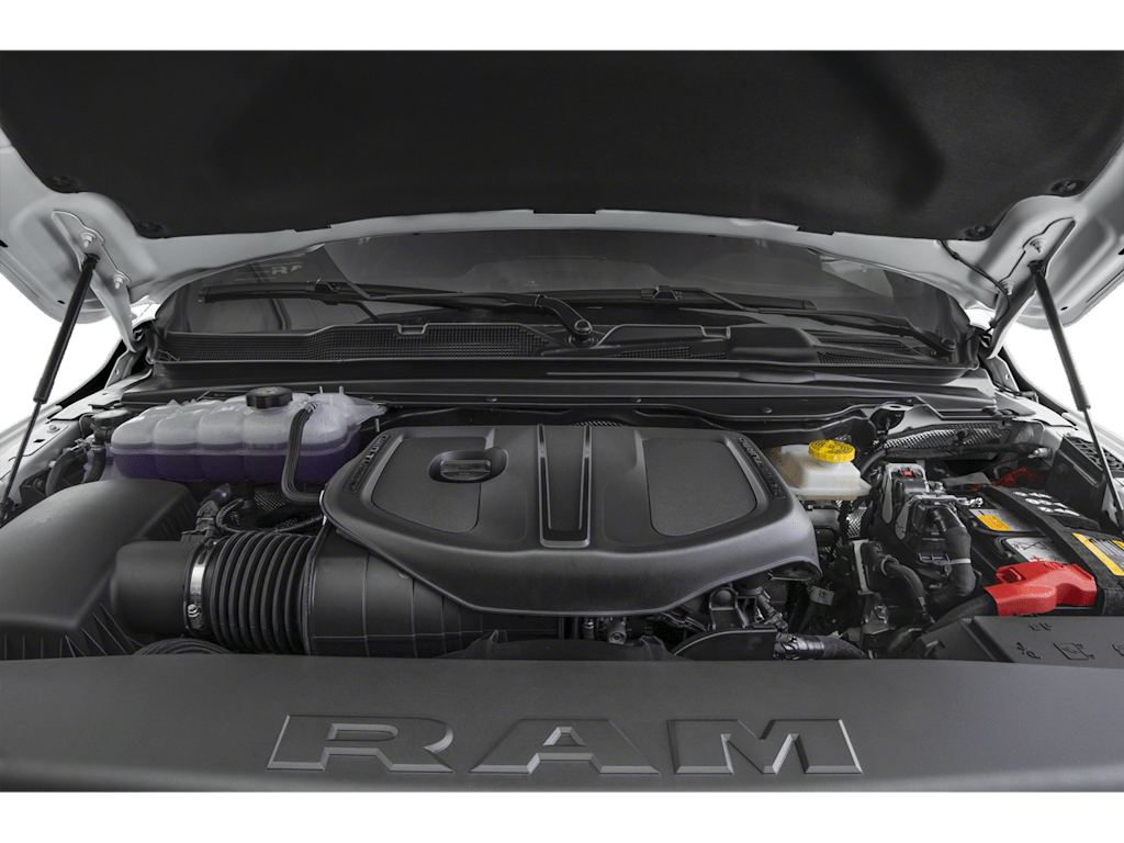 Thumbnail: 2026 RAM 1500 - 4