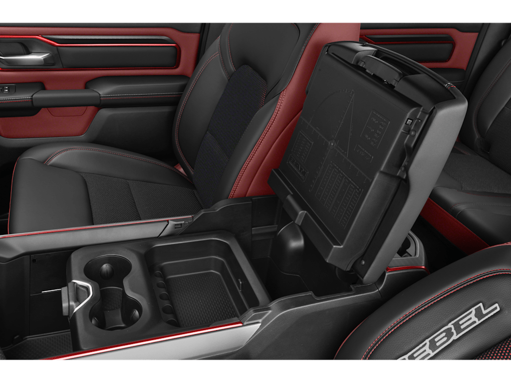 Thumbnail: 2026 RAM 1500 - 11