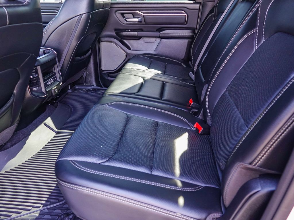 Thumbnail: 2025 RAM 1500 - 11