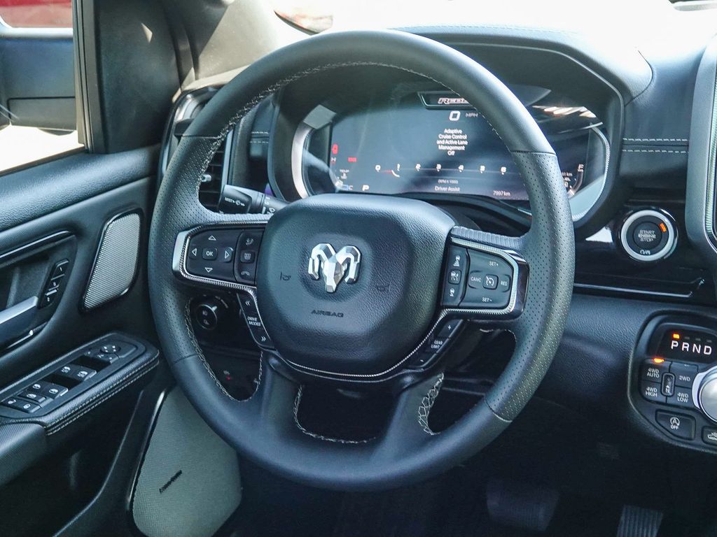 Thumbnail: 2025 RAM 1500 - 8