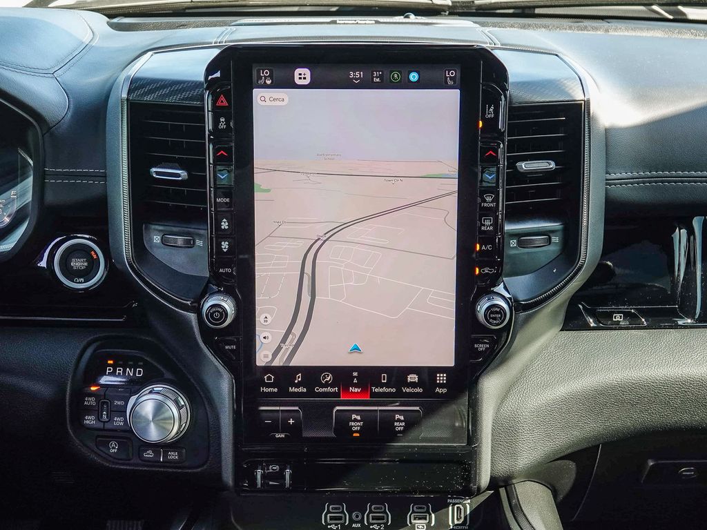 Thumbnail: 2025 RAM 1500 - 13