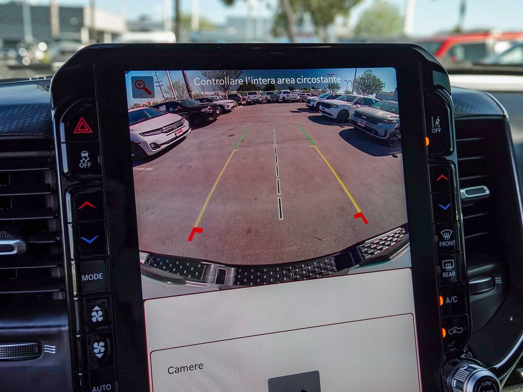 Thumbnail: 2025 RAM 1500 - 27