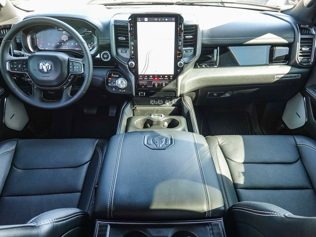 Thumbnail: 2025 RAM 1500 - 2