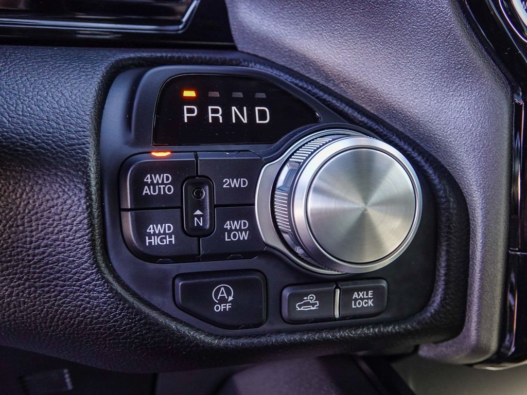 Thumbnail: 2025 RAM 1500 - 22