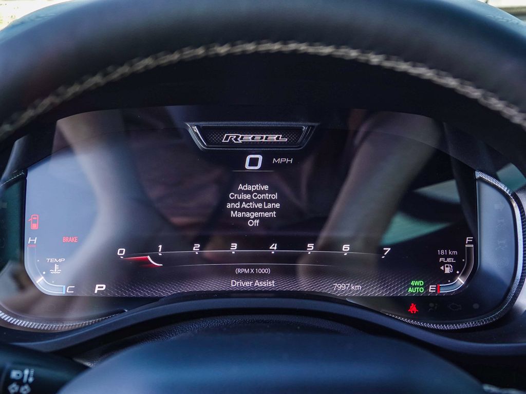 Thumbnail: 2025 RAM 1500 - 14