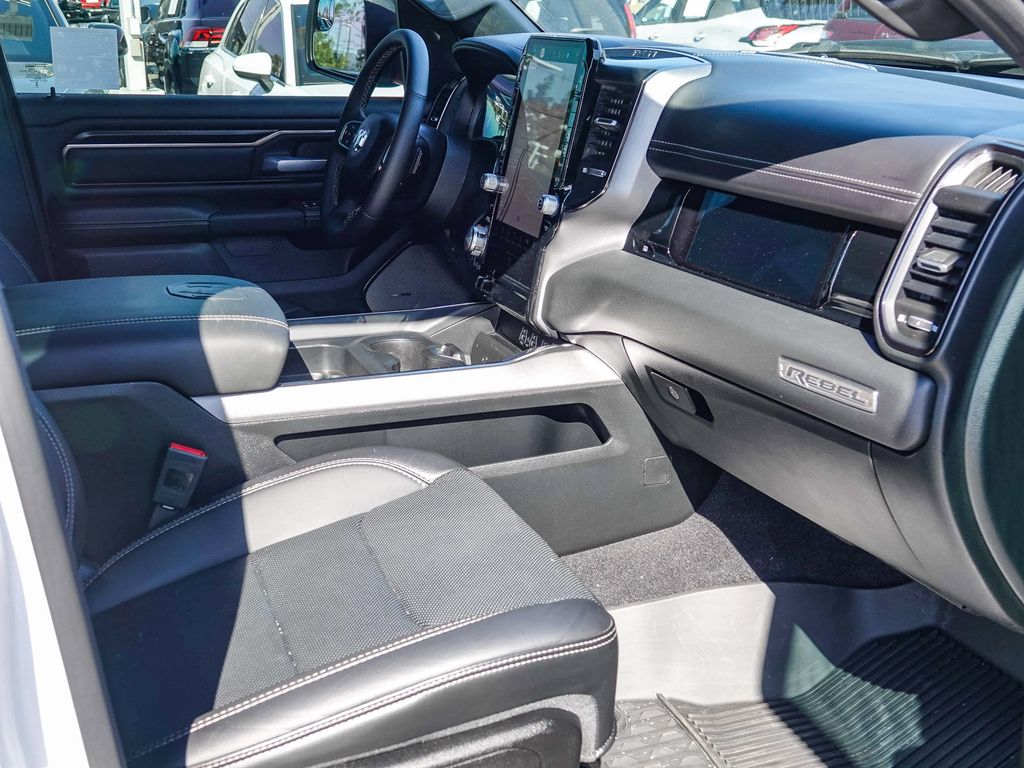 Thumbnail: 2025 RAM 1500 - 12