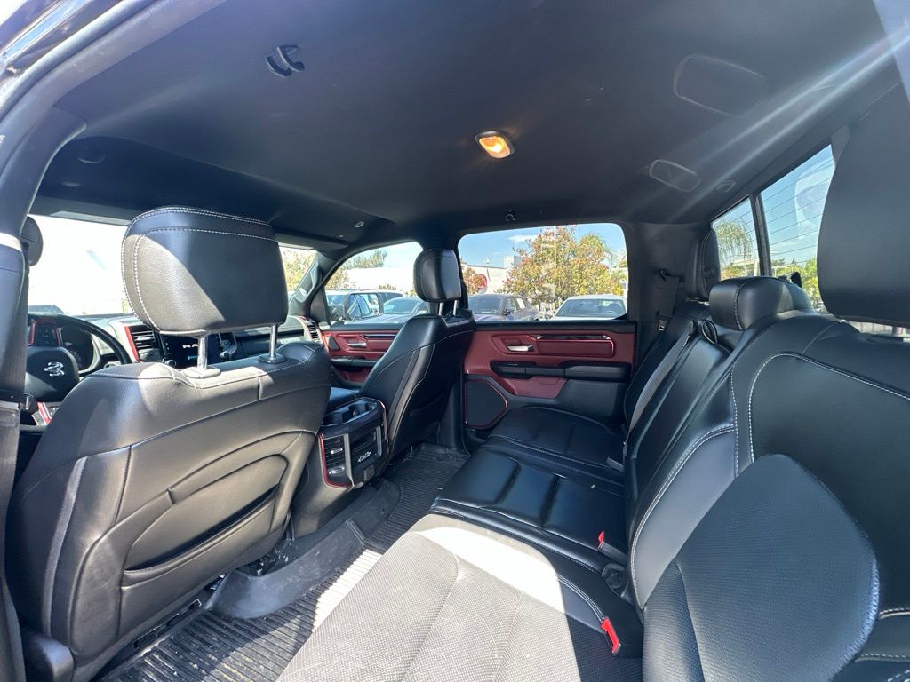 Thumbnail: 2019 RAM 1500 - 7