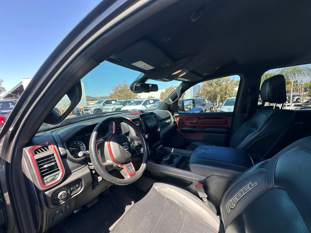 Thumbnail: 2019 RAM 1500 - 5