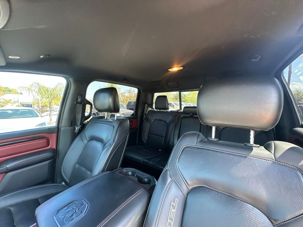 Thumbnail: 2019 RAM 1500 - 6