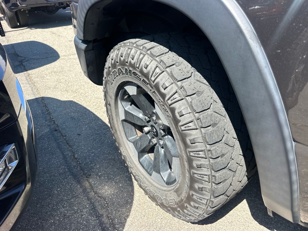 Thumbnail: 2019 RAM 1500 - 8