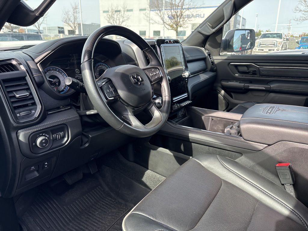 Thumbnail: 2022 RAM 1500 - 2