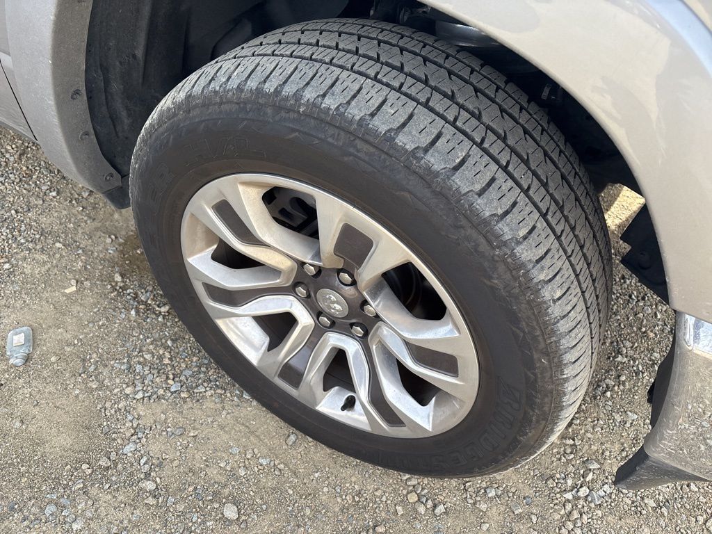 Thumbnail: 2022 RAM 1500 - 4