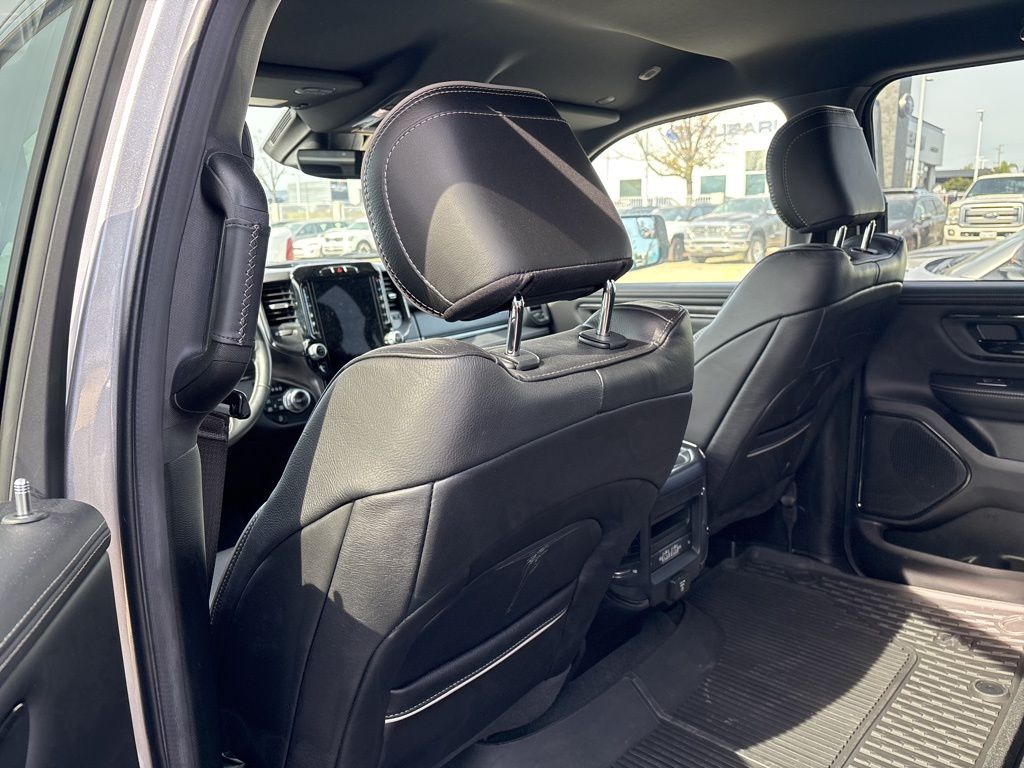 Thumbnail: 2022 RAM 1500 - 5