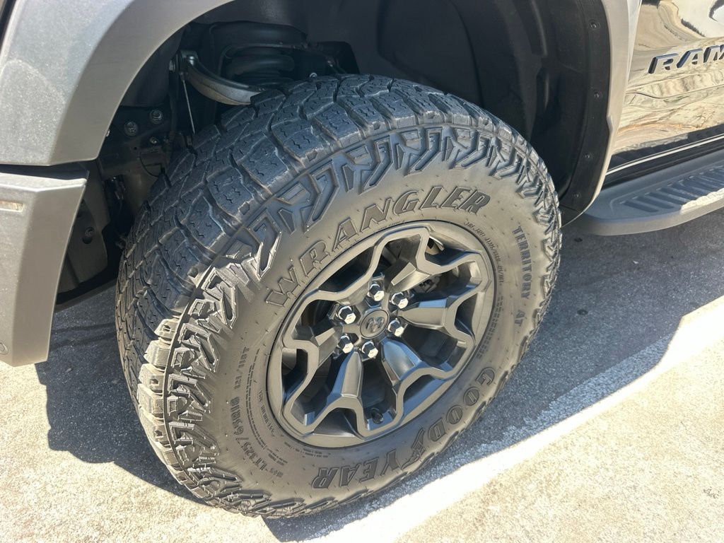 Thumbnail: 2022 RAM 1500 - 5