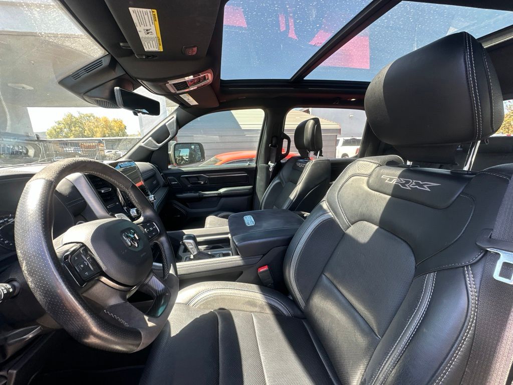Thumbnail: 2022 RAM 1500 - 2