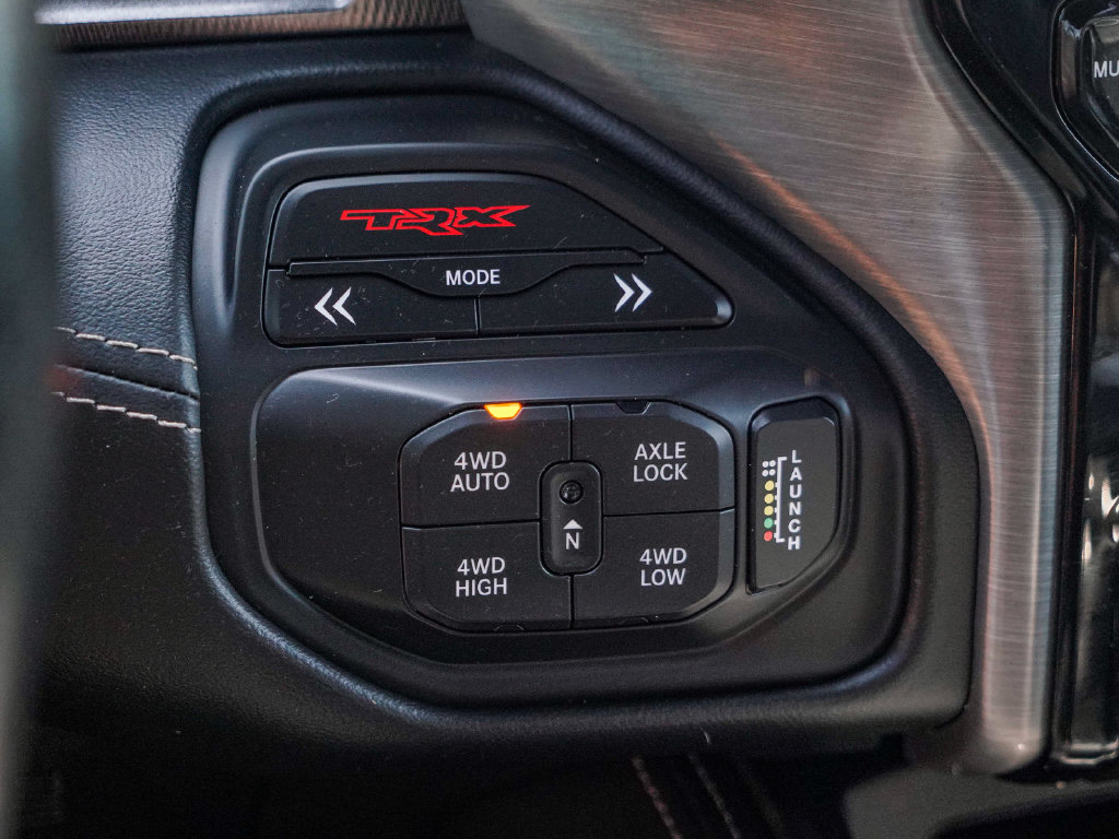 Thumbnail: 2022 RAM 1500 - 22