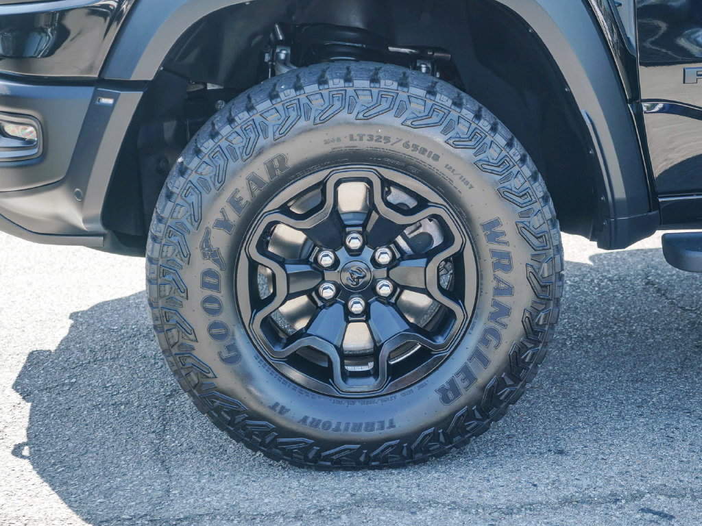 Thumbnail: 2022 RAM 1500 - 6