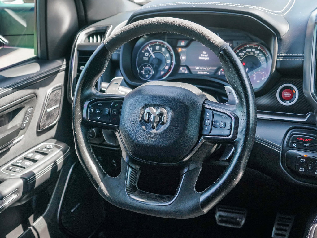 Thumbnail: 2022 RAM 1500 - 7