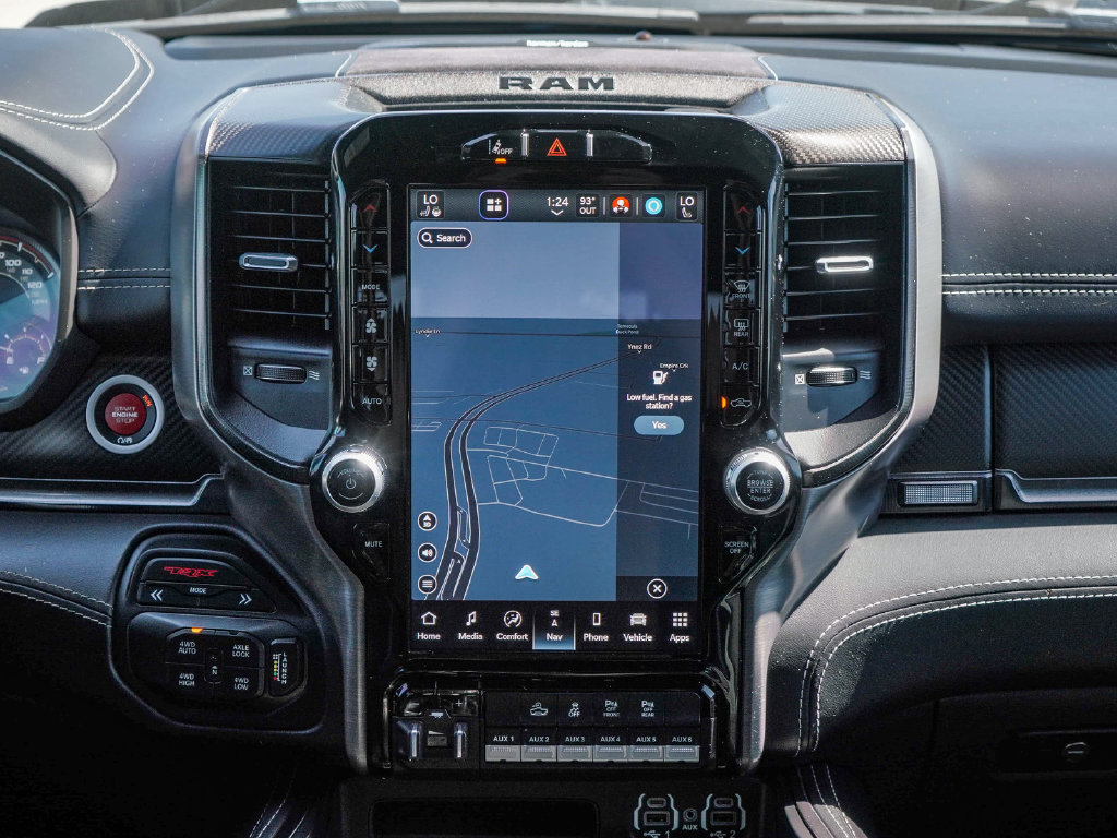 Thumbnail: 2022 RAM 1500 - 11