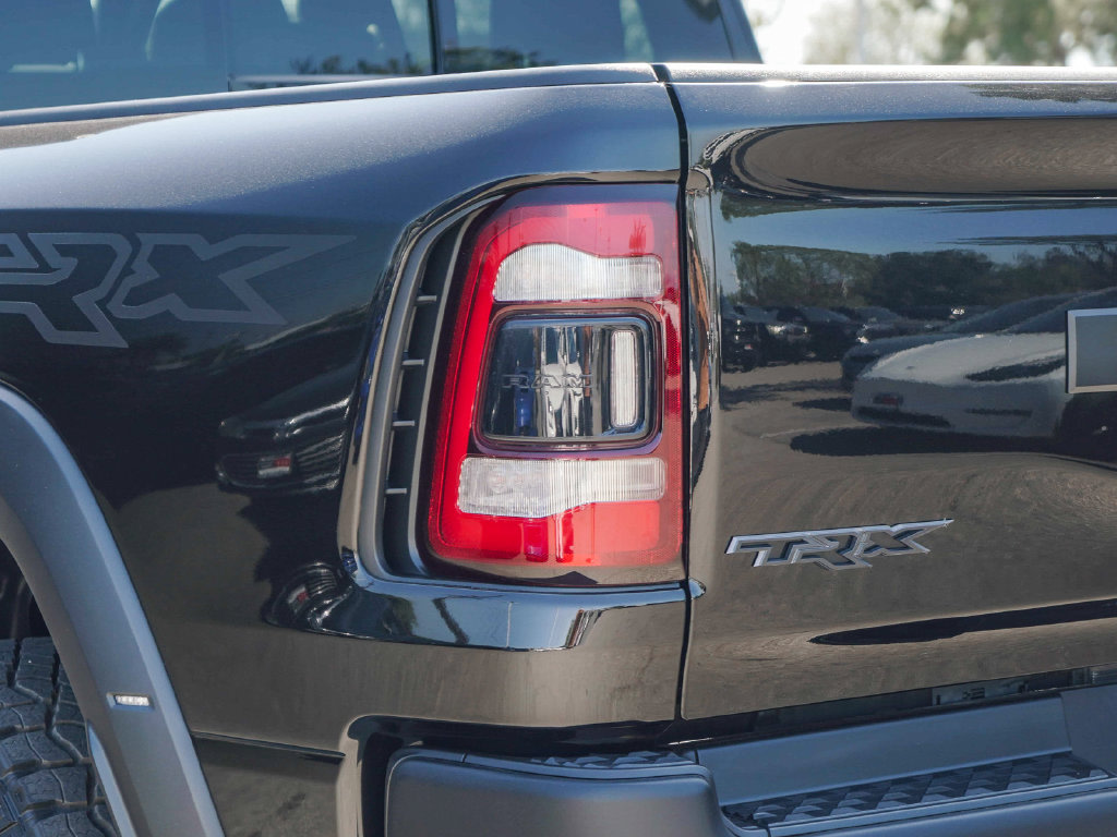 Thumbnail: 2022 RAM 1500 - 17