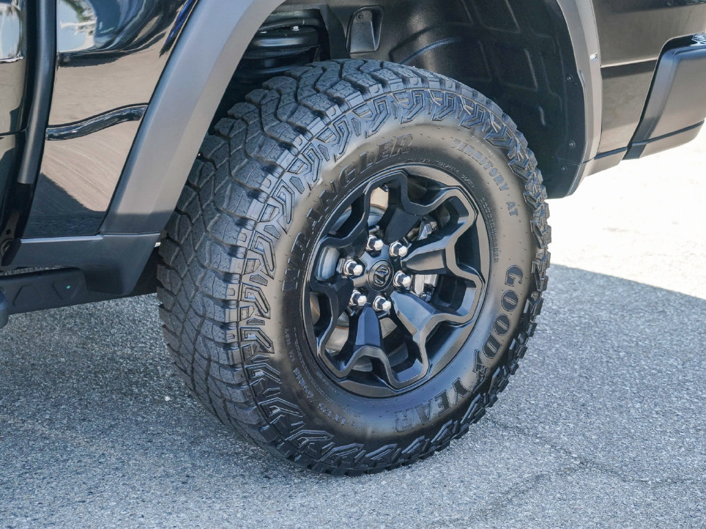 Thumbnail: 2022 RAM 1500 - 19
