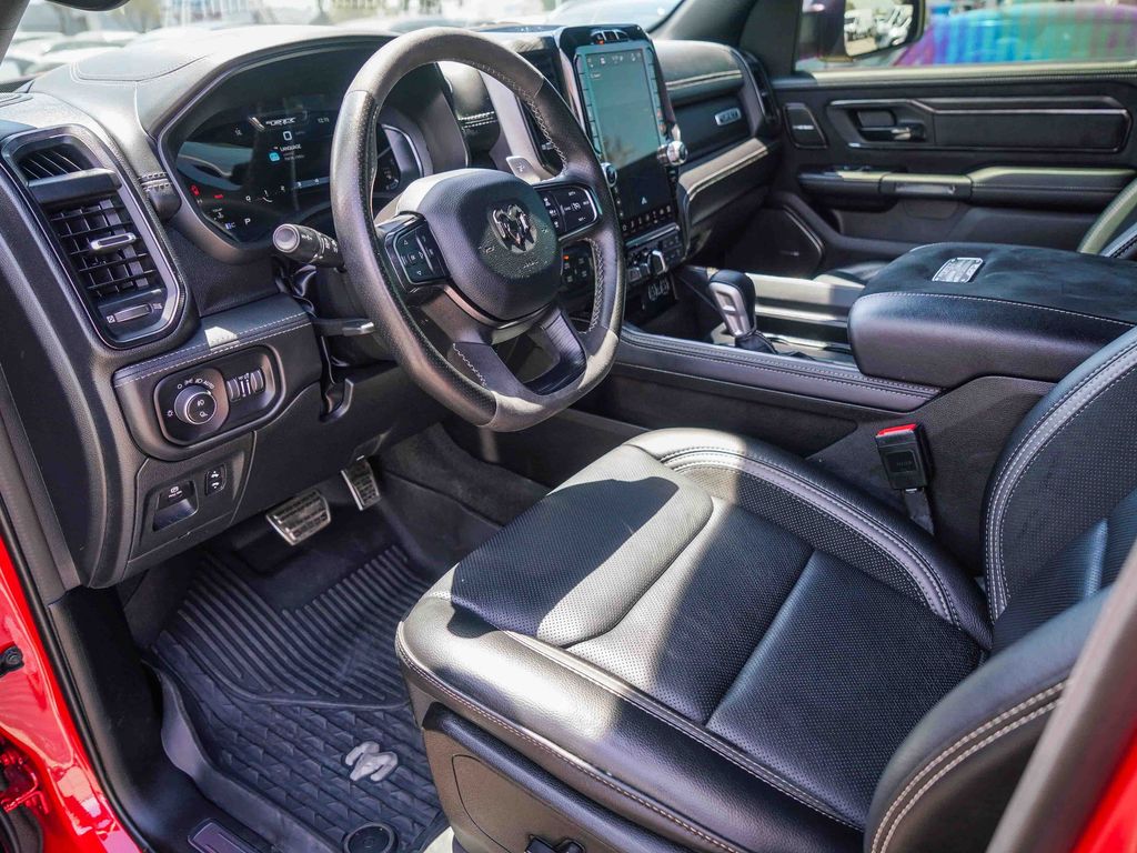 Thumbnail: 2023 RAM 1500 - 12