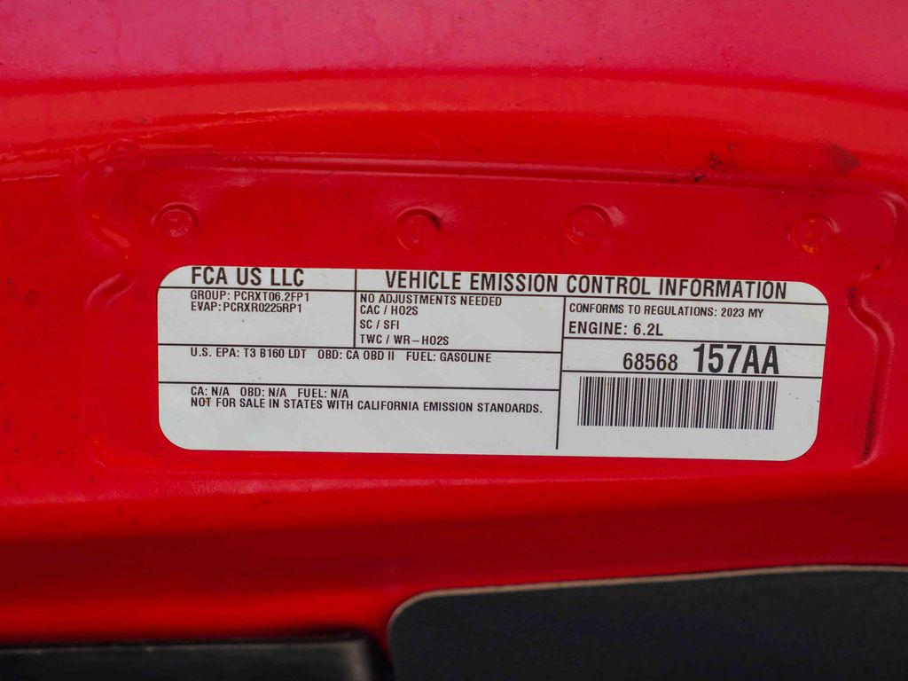 Thumbnail: 2023 RAM 1500 - 17