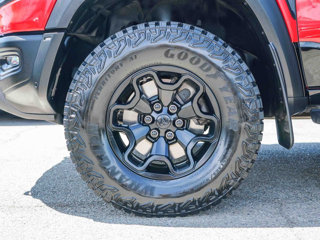 Thumbnail: 2023 RAM 1500 - 6