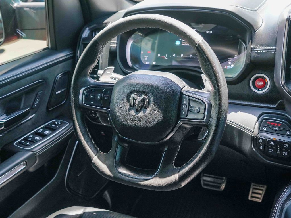 Thumbnail: 2023 RAM 1500 - 8